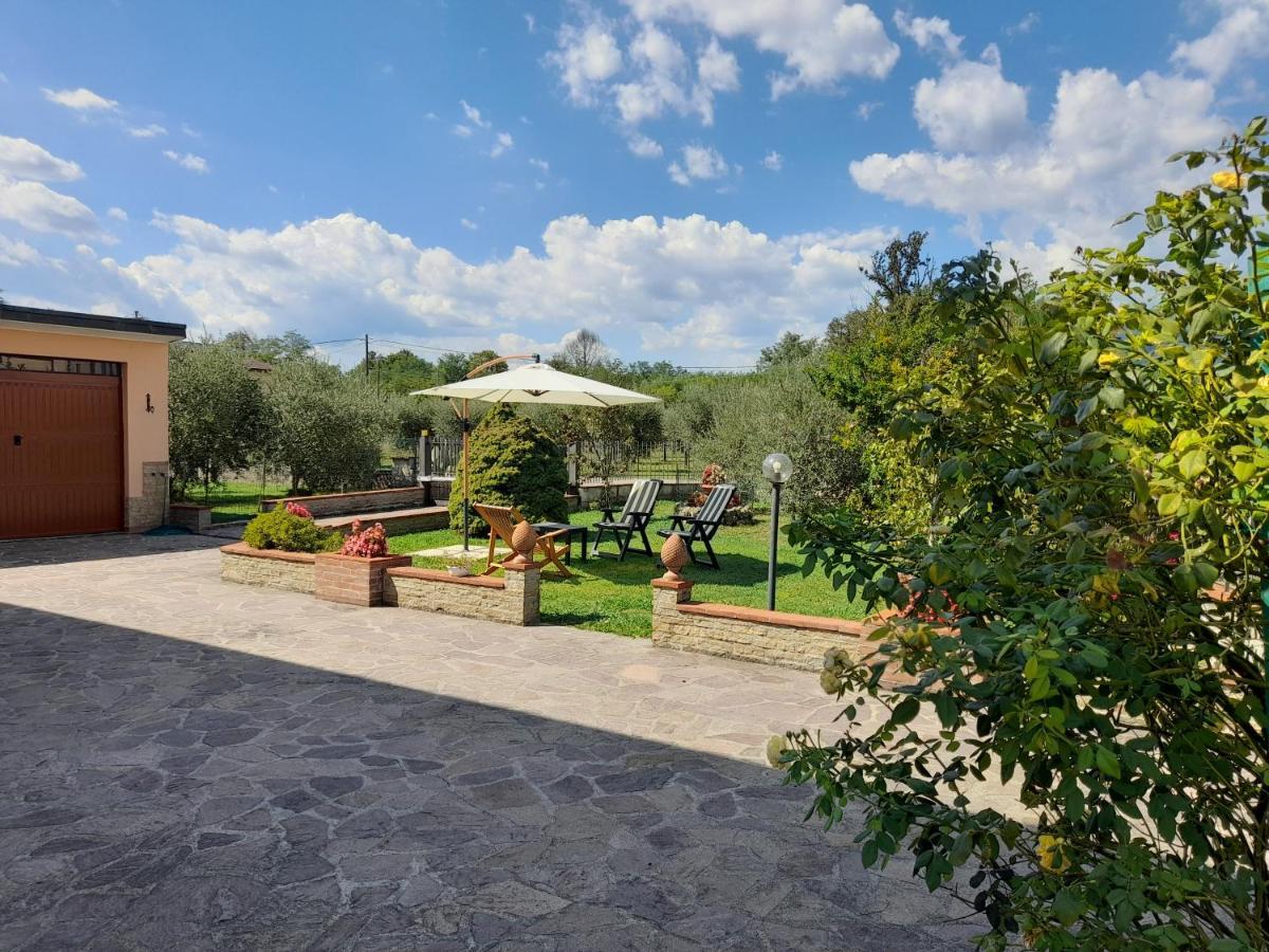 Villa Casa Camelia Capannori Exterior foto